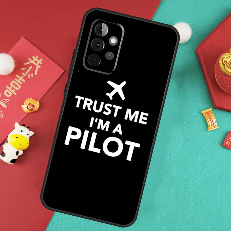 

Airplane Pilot Case For Samsung Galaxy A16 A26 A36 A56 A15 A35 A55 A14 A34 A54 A12 A32 A52 A13 A33 A53 A17 Samsung A17