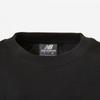 New Balance Uni Nb Boy Travel T shirT Nbneeb1513   19  Black