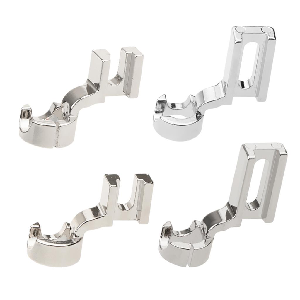 

Ruler Darning Patchwork Presser Foot for Home Sewing Machines 2.5x1.2x1.8cm