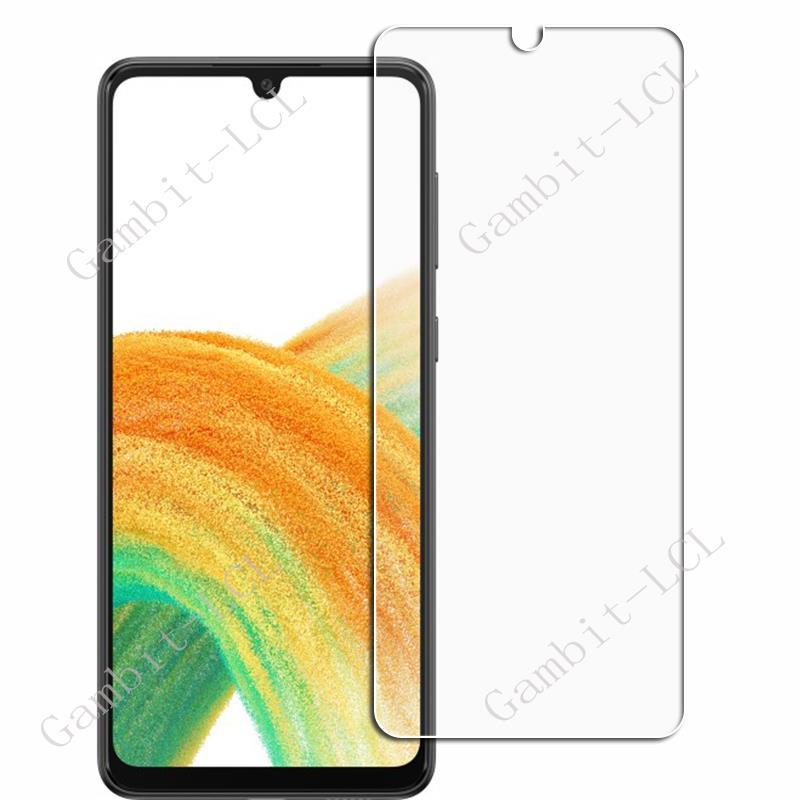 3Pcs Screen Protector Tempered Glass For Samsung Galaxy A10 A11 A12 A20 A30 A31 A32 A40 A41 A42 A50 A51 A52 A70 A71 Cover Film
