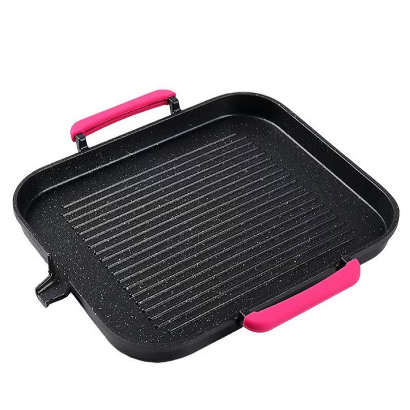 Cmaos Stone Grill Pan