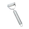 Uto Stainless Steel Smiling Face Double-Head Peeler (5-Pack)