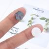 Women's Invisible Magnetic Button Seamless Decorative Collar Accessory