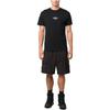 STONE ISLAND Logo T-shirt 'Black' Men's 79152NS91-V0029