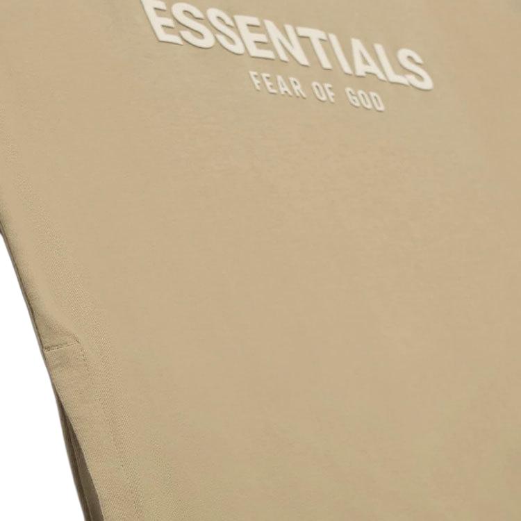 Fear of God Essentials SS22 Oak Short Sleeve Dress Women Dresses Oak-Brown FOG-SS22-025