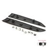 BSP1218 Rear Left Right Side Sliding Door Moulding Strip Panel for Ford Transit Courier MK1 B460 2014-2023 1854160 1854158