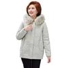 YUZHAOLIN Damen Mittellange Steppjacke Y144M1003