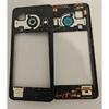 Middle Housing For Infinix Smart 8 Pro x6525B Rear Glass Replacement Battery Cover and Middle Frame For Infinix x6525Bs