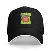 Scribble Cute Pochita Chainsaw Man Baseball Cap Female Male  Trucker Hat Summer Casual Outdoor Sports Sun Visor Baseball Caps