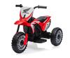 MILLY MALLY 5360 Battery-powered Vehicle Motorcycle HONDA CRF 450R Red