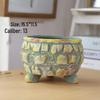 Modern Ceramic Succulent Planter