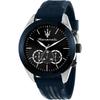 Traguardo Blue Silicone/Rubber Gents Chronograph R8871612046