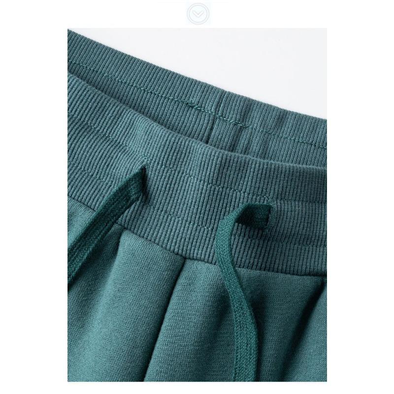 Sports Women's Velvet Sweatpants New Autumn and Winter Casual Thickened Loose Solid Color Versatile Trousers