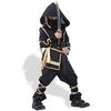 Become Ninja You Admire. Kids Cosplay Costume Halloween Party (XL Size).
