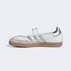[Adidas] Samba Jane [KJ3785-FTWWHT/SILVMT/GUM4]