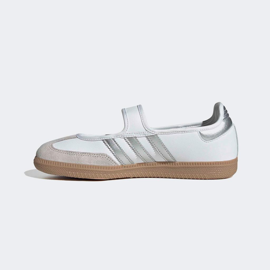 [Adidas] Samba Jane [KJ3785-FTWWHT/SILVMT/GUM4]