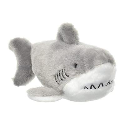 Sanei Boeki Original Plush Pururun Marine Great White Shark W5.5 X D17 X H5.5cm Animal