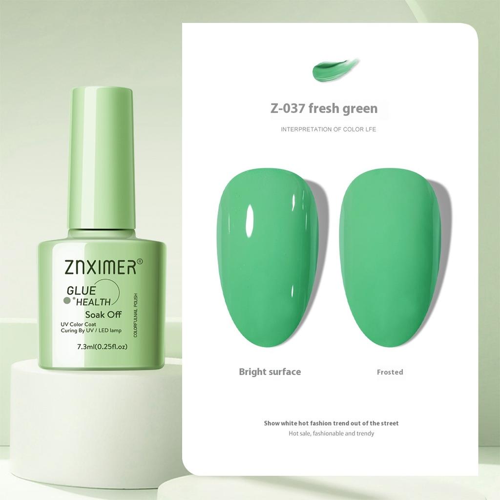 Nail Polish Glue Popular Color Nail Polish Barbie Phototherapy Nail Polish Lasting Nail Salon