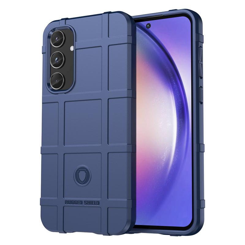 Nárazuvzdorný Odolný Štít TPU Kryt pro Samsung A56 A36 A26 A16 A06 A15 5G A25 A35 A55 A34 A54 Ochranný Kryt Funda Coque Capa