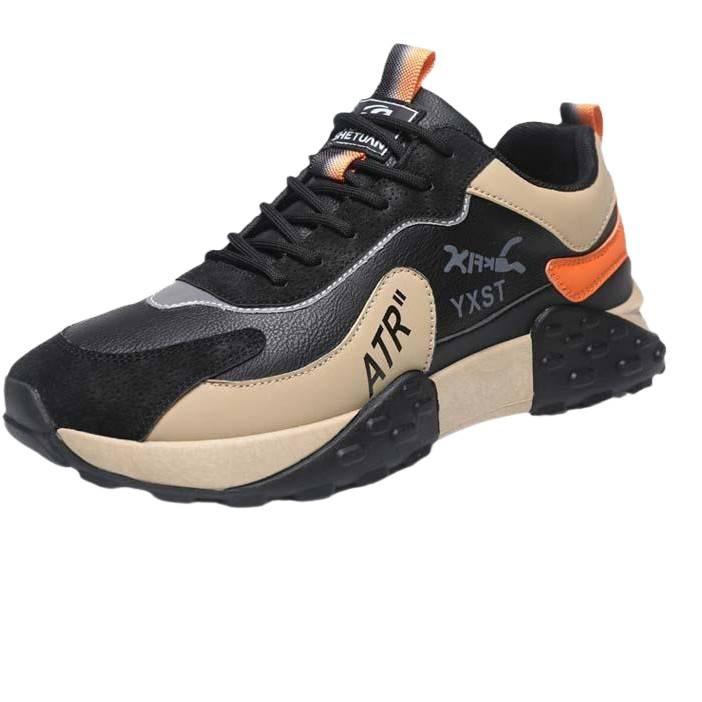 Autumn new soft-soled wear-resistant and comfortable sports casual running shoes casual