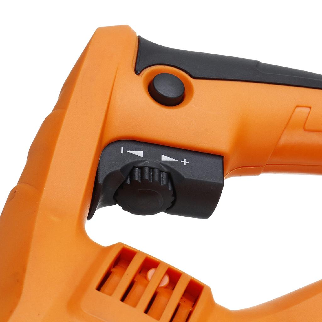 900W Electric Saw Reciprocating Saw for Wood Metal Plasitic Pipe Cutting Power Saw Tool With 2PCS Saw Blades