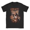 Spanish Band Barricada Art Unisex T Shirts  Vintage Tee Shirt Short Sleeve Round Neck TShirts Cotton Gift Idea Clothing