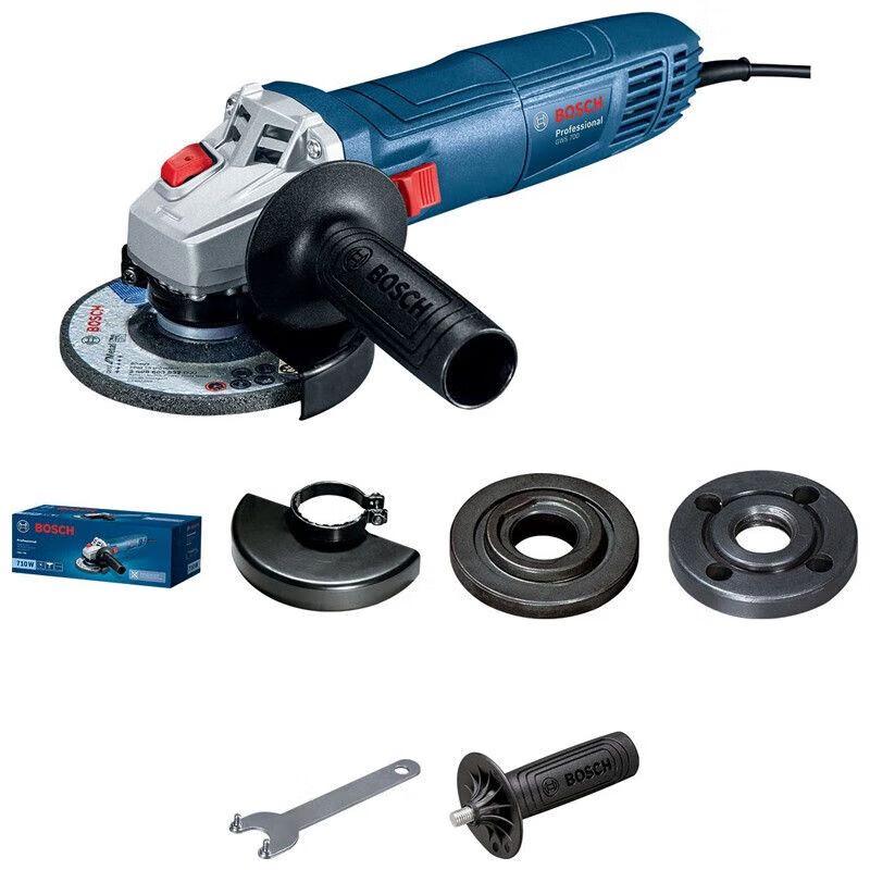 BOSCH GWS660/700 Angle Grinder CN plug (adapter included)