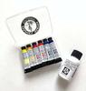 Daniel Smith Transparent Watercolor Paint Extra Fine Essential Mix 6 Color Set with Ground 5ml 285610117 (No. 2)
