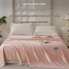 Fang Wang 100% Cotton Antibacterial Summer Quilt