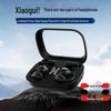 Q10 Couple's Bluetooth Earphones: High Sound Quality, Long Battery Life, Noise Reduction, Secure Fit, Set of Four.