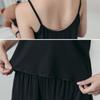 2 Pcs/Set Lounge Women Summer Pajamas Solid Color Sleeveless Camisole Shorts Lady Pajamas for Women Sleepwear Set Home Suit Set