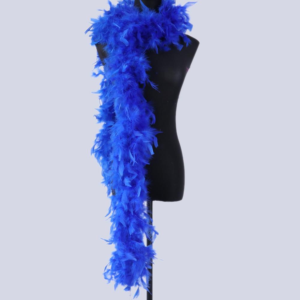 DIY 2meters Fluffy Turkey Feathers Boa 60 Gram High Quality Marabou Feather Boas Scarf Diy Wedding Decoration Party Carnival Craft