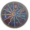 Zodiac Zodiac, Saint Seiya, Star and Arrow Painting Commemorative Medals, Twelve Constellation Coins, Sun Craft Coins