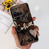 For Cover Xiaomi Redmi 10 10A 10C 2022 Phone Case Butterfly Flower Colorful Girly Funda Transparent Soft TPU Silicone Back Cover