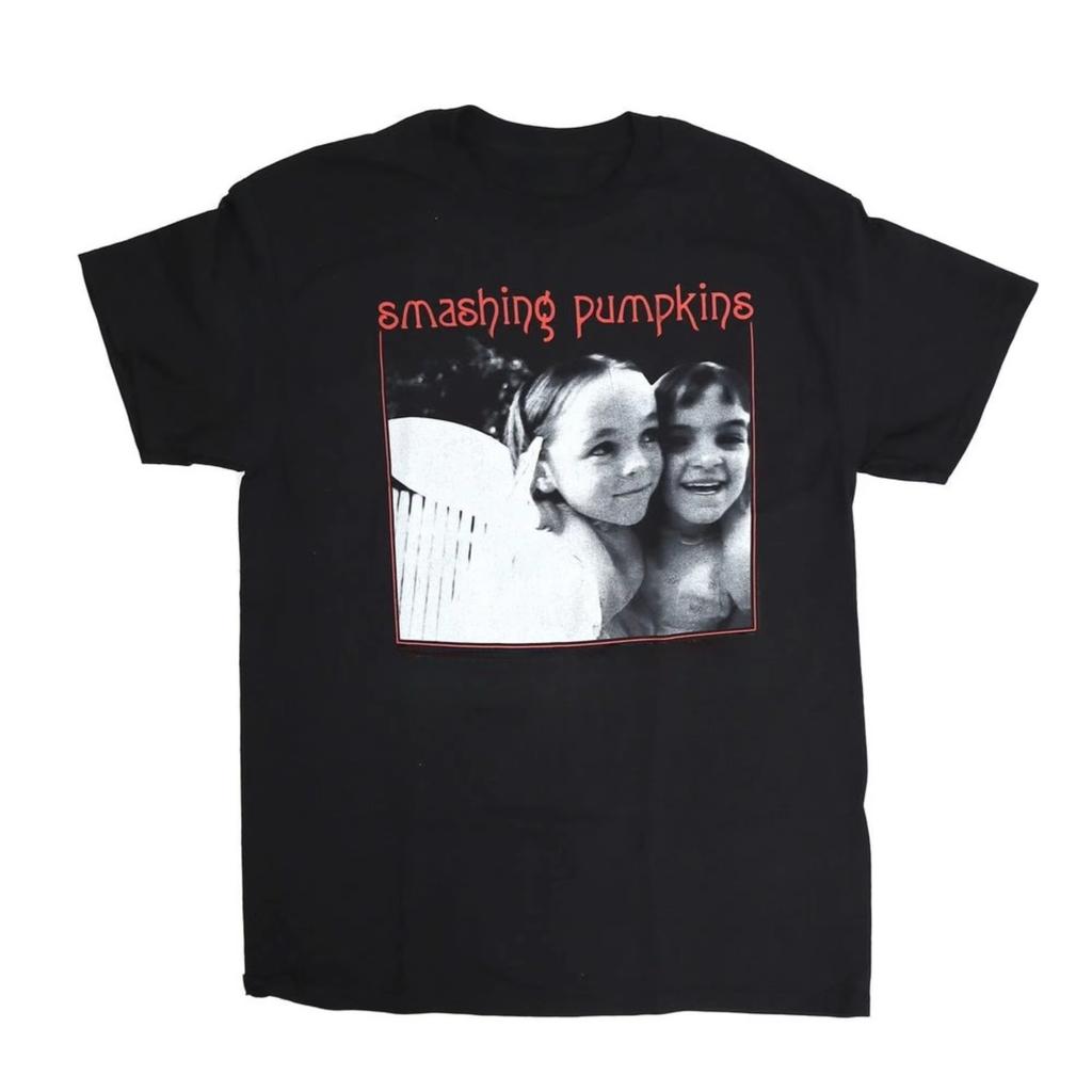 T-shirt Estiva da Uomo Larga a Maniche Corte Stampa Trendy Casual Versatile Girocollo Manica Corta Cotone Puro