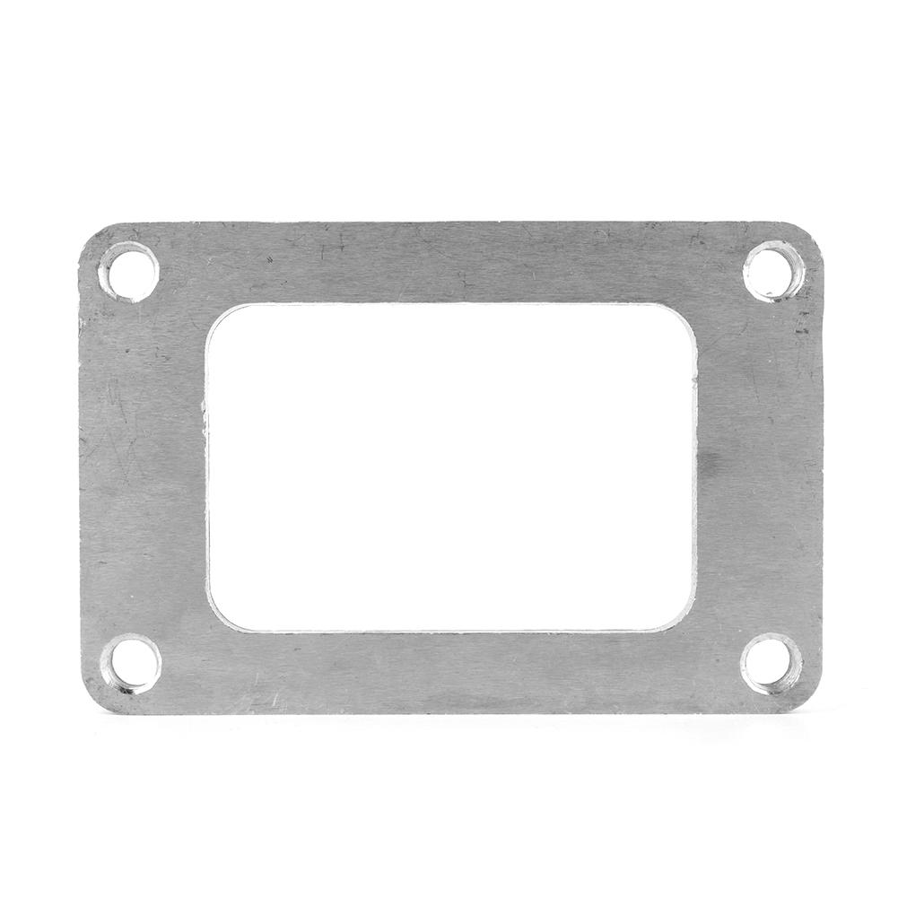 Stainless Steel Weld Flange Adapter Fit for T6 Undivided Inlet Turbo 1 2in Thick