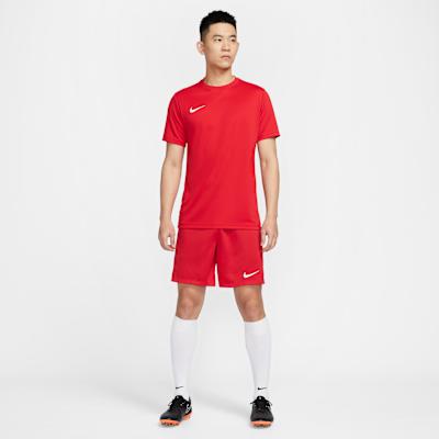 Men's Nike Dri Fit Basketball Jersey Men's University Red