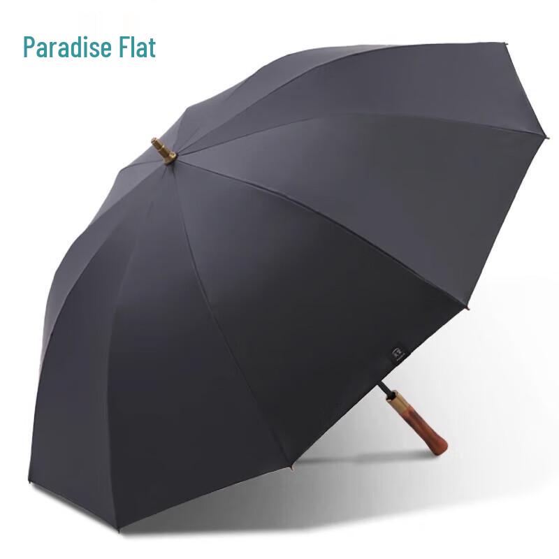 Heaven Umbrella Executive Solid Wood Straight Windproof Umbrella