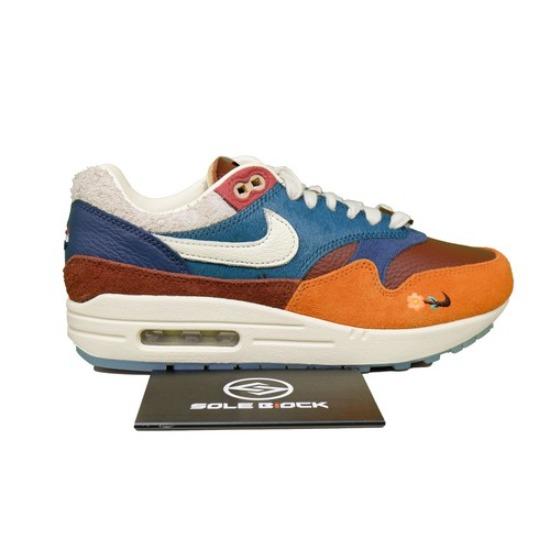 Nike Kasina X Air Max 1 SP Won-Ang - Orange DQ8475-800