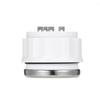 Námořní palivoměr Vodotěsný Lodní Palivoměr 240~33ohm Signál 52mm s LED podsvícením pro