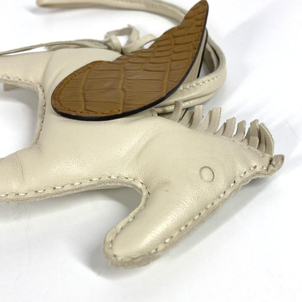 Hermes Rodeo Pegasus Touch MM Bag Charm Horse Charm Anyo Miro