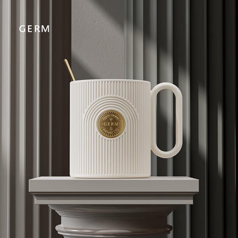 Germ Doric Ceramic Mug