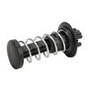 Engine Hood Stop Spring A2048800127 Replacement for MercedesBenz C250 20102012