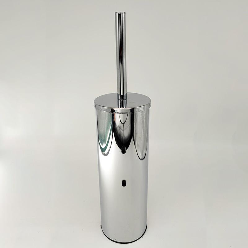 Stainless Steel Brush Holder Modern Design Cleaning Brush Durable Stainless Steel Toilet Brush Total Project Solution Brush