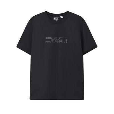 White Minimalist Fashion Classic Basic Casual Sports Versatile Comfortable Short Sleeve T-Shirt Men T-Shirts Legendary-Blue F11M613102FNV
