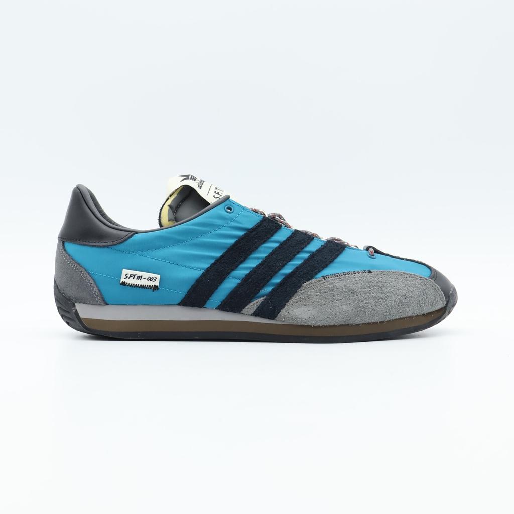 ID3545 Song for the Mute Adidas Originals Country OG Low Trainers Active (Men's)