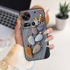 Handyhülle für ZTE nubia Z70 Ultra Hüllen NX733J Cartoon Weiche TPU Silikon Hülle für Nubia Z 70 Ultra 5G Schutzhülle Bumper