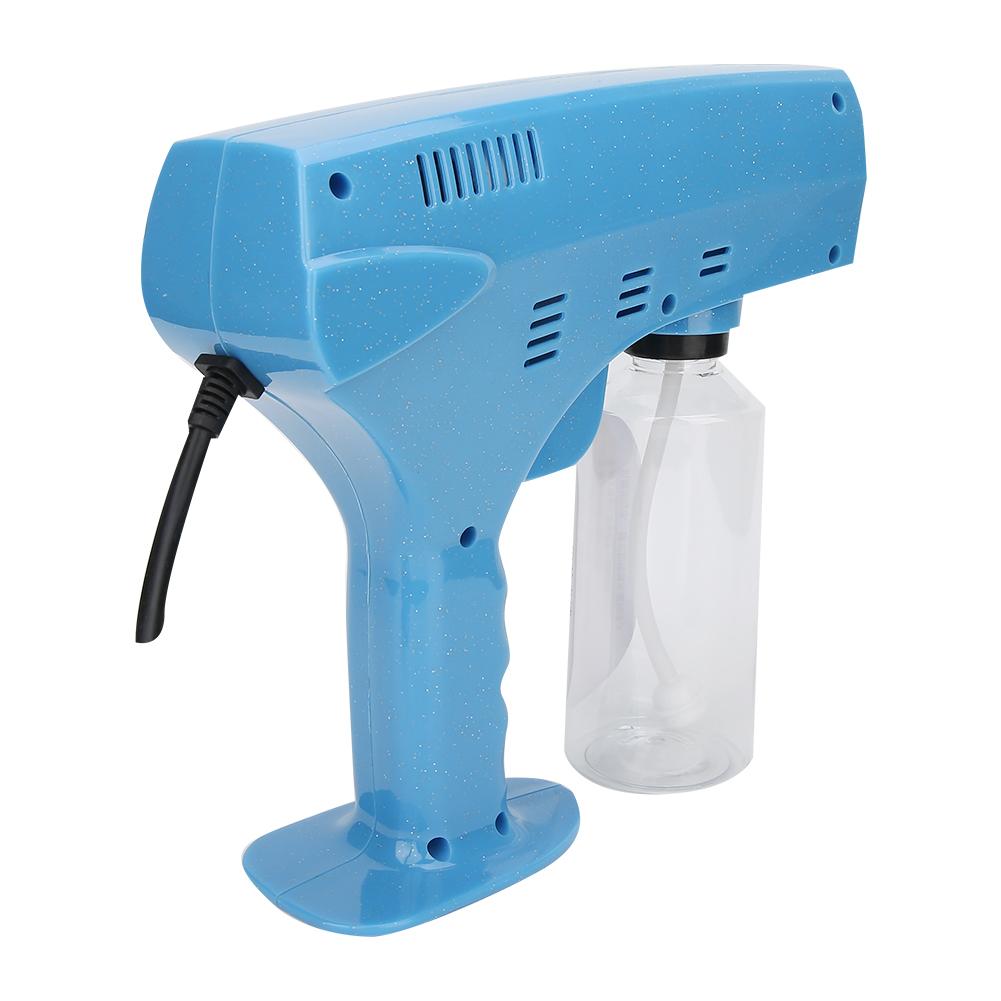 Hairdressing Blue Light Sprayer Dyeing Perming Oil Treatment Hair Care Spray Blue