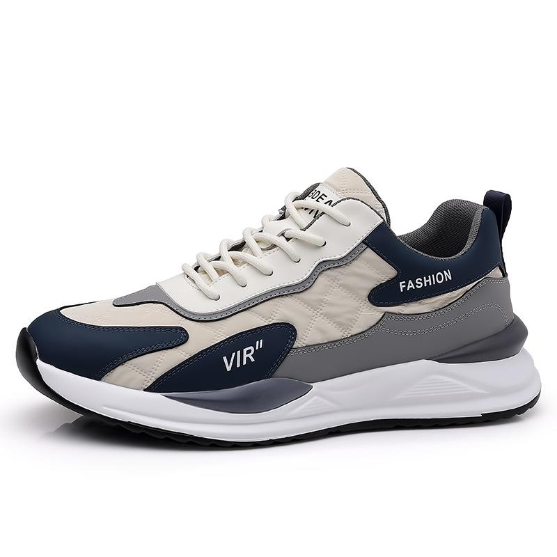 Fashion Spring Autumn Fashion Platform Sneakers for Men New Designer Casual Men's Sports Shoes Casual Luxury Zapatos De Hombre