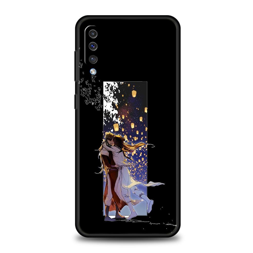 Heaven Official's Blessing Phone Case For Samsung Galaxy A52s A12 A32 A50 A70 A20E A20S A10S A22 A30 A40 A53 5G A02S A04s Cover